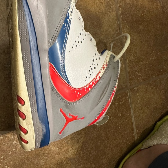 Nike Jordan Phase 23 Mens Basketball Shoes - Picture 7 of 11